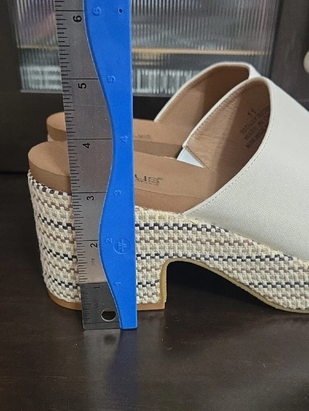 CORKYS Totally Buggin Platform Slip-On Mules